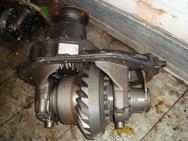 MAN TGA TG TGS TGX HP-1352 08 28:21 - Ось и запчасти: фото 2 MAN TGA TG TGS TGX HP-1352 08 28:21 - Ось и запчасти: фото 2