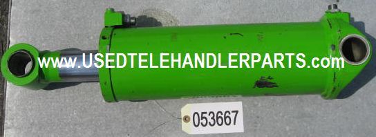 MERLO Hydraulikzylinder Nr. 053667 - Гидравлический цилиндр для Телескопических погрузчиков: фото 1 MERLO Hydraulikzylinder Nr. 053667 - Гидравлический цилиндр для Телескопических погрузчиков: фото 1